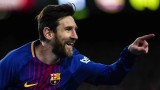Kosmiczny Lionel Messi pobił 39-letni rekord Gerda Muellera!