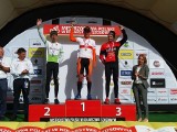 Adam Stachowiak z Voster Uniwheels na podium MP