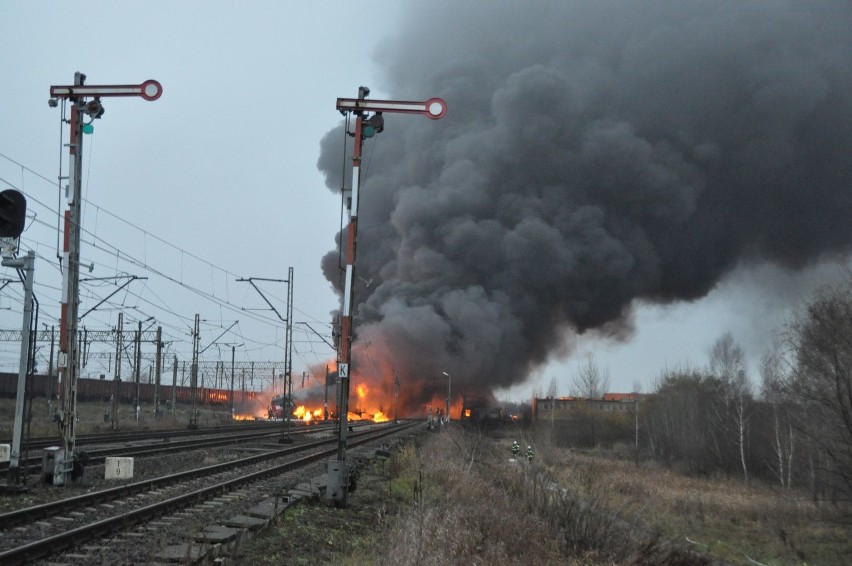 Katastrofa kolejowa w Białymstoku w 2010 roku