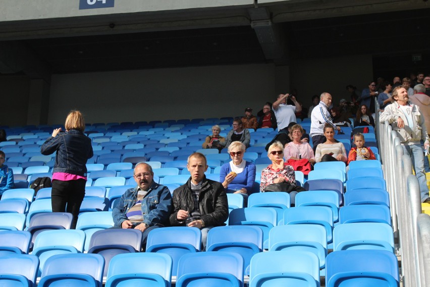 Stadion Śląski Dzień Otwarty: odnajdźcie się na zdjęciach!