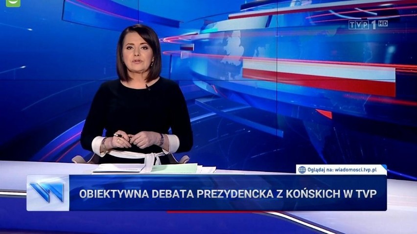 Andrzej Duda i Rafał Trzaskowski po swoich debatach. Obaj...