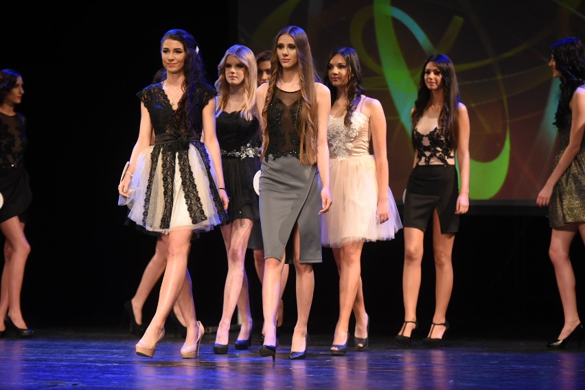 Gala Miss Polski Tychy 2015