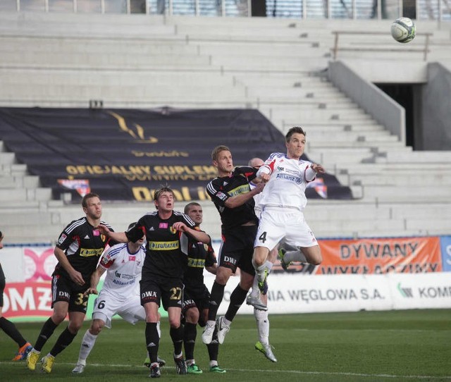 Górnik Zabrze - Korona Kielce