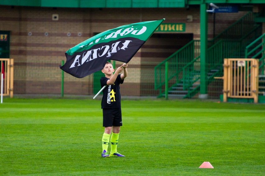 Górnik Łęczna – Energetyk ROW Rybnik 1:2