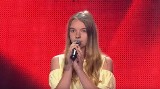 The Voice Kids Poland. Trzynastoletnia Natalia Święczkowska z Kolna zachwyciła. Brawurowo zaśpiewała utwór Adel