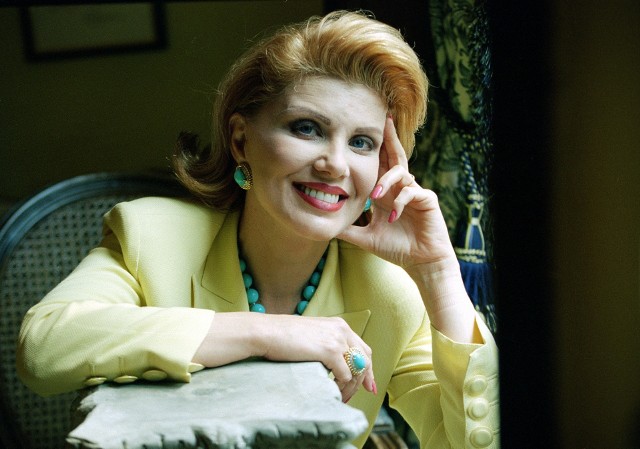 71-letnia Georgette Mosbacher nie ma doświadczenia w dyplomacji, jest jednak aktywna politycznie