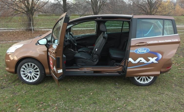 Ford B-Max