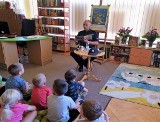 Głośna i pożyteczna akcja także w Tarnobrzegu. Tydzień Czytania Dzieciom trwa w Miejskiej Bibliotece Publicznej. Zobacz wideo 