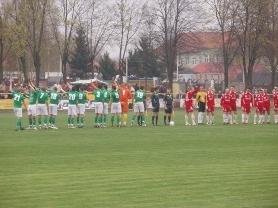 Tur Turek 1:1 Śląsk Wrocław