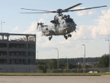 Targi Kielce będą uzbrojone po zęby. Pierwsze maszyny armii już w halach (WIDEO, zdjęcia)