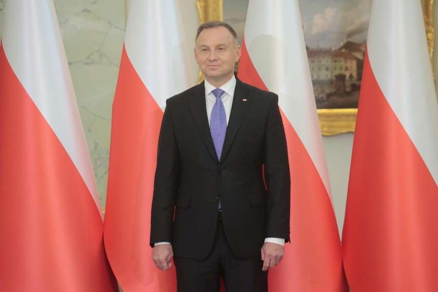 Prezydent Andrzej Duda podpisał w środę (16.08.2023)...
