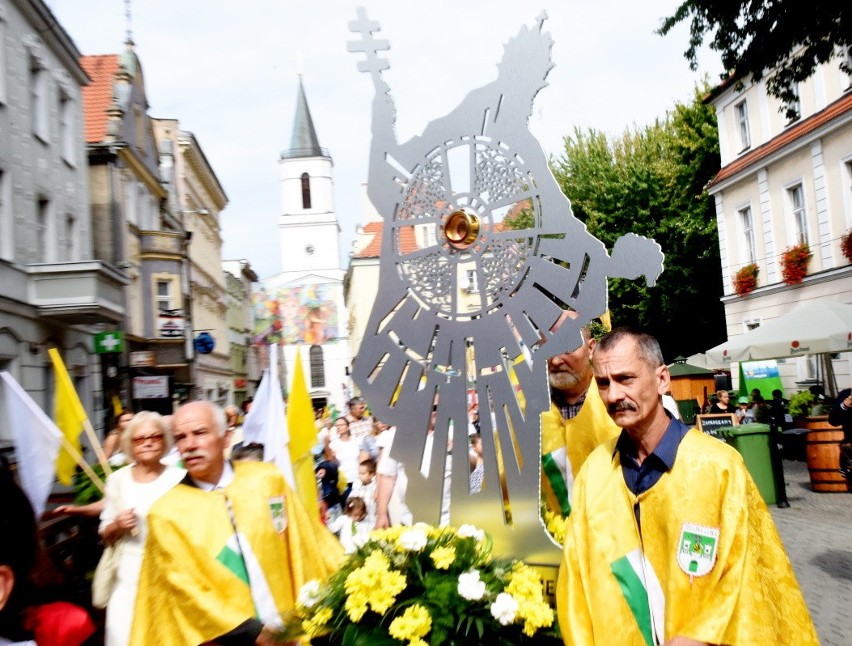 Uroczystości ku czci świętego Urbana I - patrona miasta....