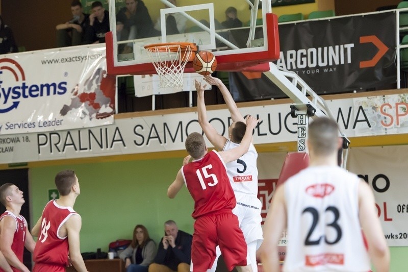 Koszykówka. WKK i Śląsk Wrocław w półfinale mistrzostw Polski U20