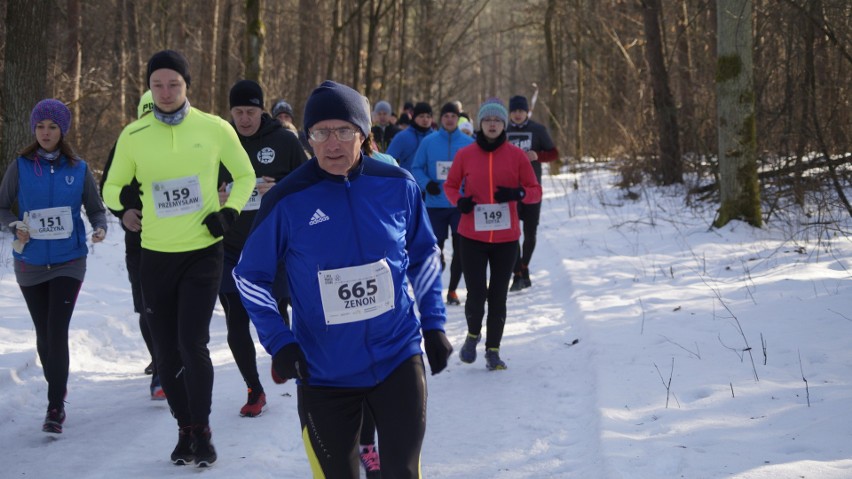 W 1. Biegu Pamięci Sybiru wystartowało ponad 700 zawodników....