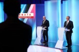 Starcie "chłopaków z Dębca". Kandydaci na prezydenta Poznania debatowali w TVP Poznań