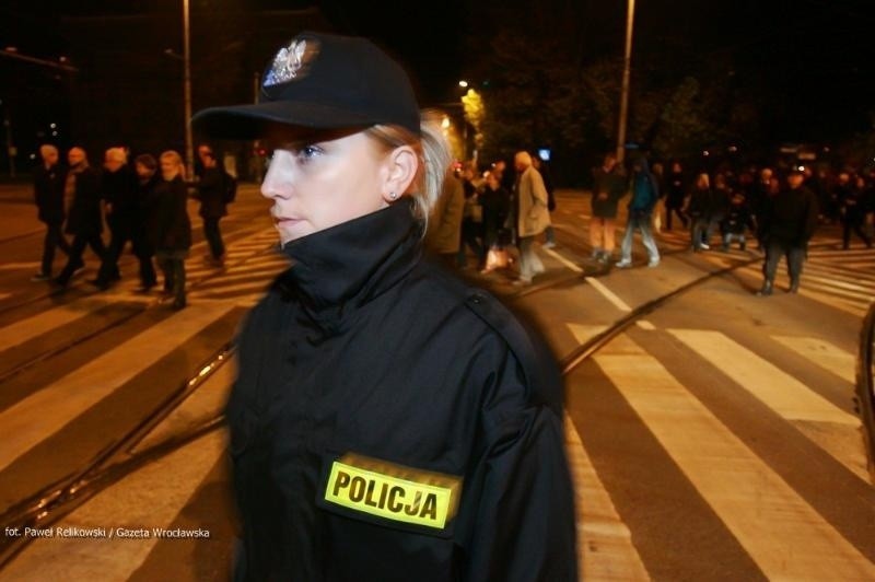 Wrocław: Ponad 300 osób przeszło ulicami miasta w Marszu Wzajemnego Szacunku (ZDJECIA)