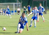 Sparing. Sokół Sieniawa ograł Siarkę Tarnobrzeg 2:0 w sobotnim sparingu podkarpackich 3-ligowców