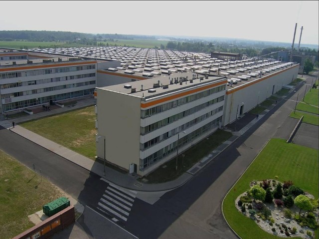 Fabryka podzespołów motoryzacyjnych Neapco w Praszce jest częścią amerykańskiego holdingu, który świętuje w tym roku 100-lecie.