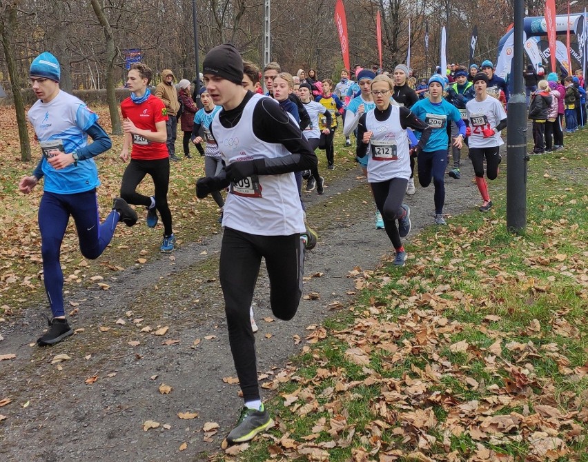 Zawodnicy LKS Koluszki z sukcesami w pierwszym biegu tegorocznej edycji Grand Prix City Trail w Łodzi