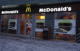 McDonald's z... dostawą do domów - rusza program pilotażowy