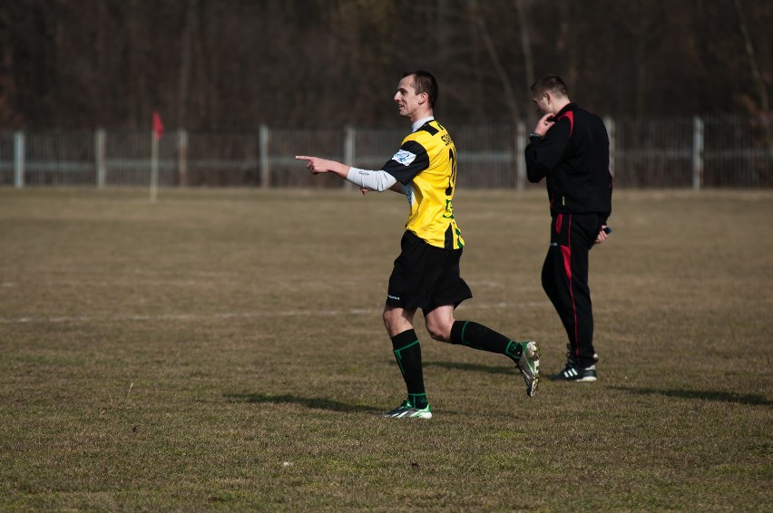 Siarka Tarnobrzeg - Stal Rzeszów 3:0