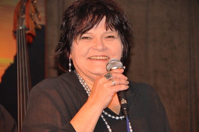 Elżbieta Adamiak była gwiazdą koneckich zaduszek jazzowych