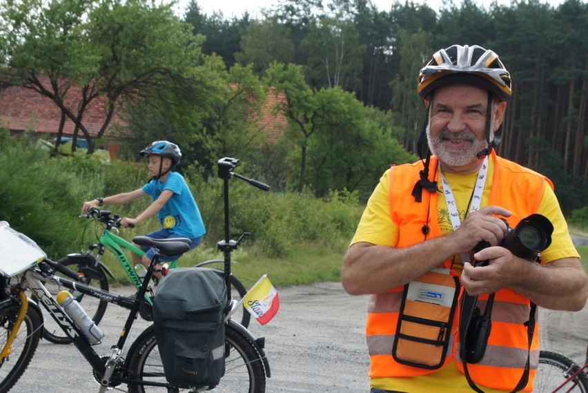 Wszystkie drogi leśne są przyjazne dla rowerzystów