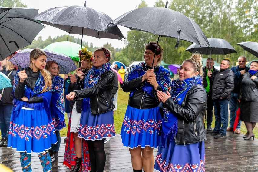 Jak zaplanowano, tak też zrobiono! Pomimo kapryśnej aury I...