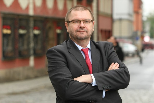 Robert Iwaszkiewicz jest jedynym europosłem z naszego regionu, który dotychczas nie był zawodowym politykiem