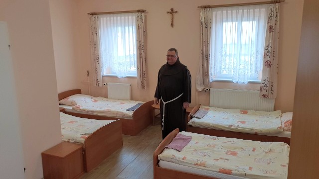Franciszkanie przygotowali na Górze św. Anny miejsca dla 200 uchodźców.