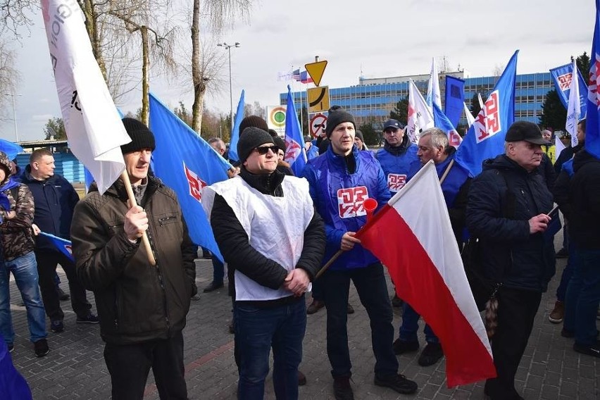 Strajk pracowników International Paper Kwidzyn. Od 9 czerwca nie będą pracować, jeśli nie dostaną podwyżek