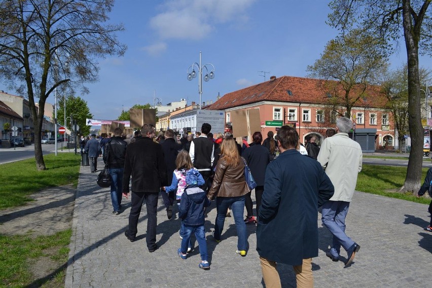 Jasne, że Województwo Częstochowskie - pod takim hasłem...