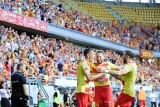 Mecz Górnik Zabrze - Jagiellonia Białystok. Gdzie oglądać? Transmisja, stream online. Mecz PKO Ekstraklasy 2 marca o godzinie 15:00