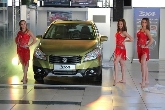 Nowe Suzuki SX4 już w Polsce. Zobacz, jak wygląda