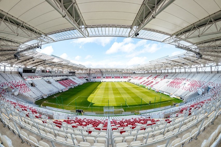 Czy stadion ŁKS zdobędzie prestiżową nagrodę?