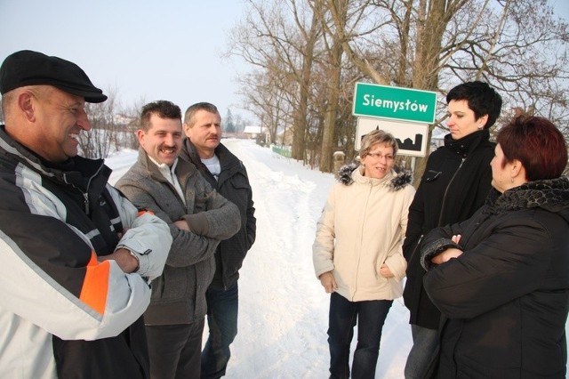 Mieszkańcy Siemysłowa wzięli sprawy w swoje ręce i założyli stowarzyszenie.