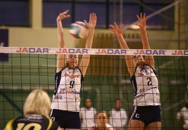 Jadar AZS Politechnika Radom zagra z Silesią Volley Mysłowice / Chorzów już w piątek.