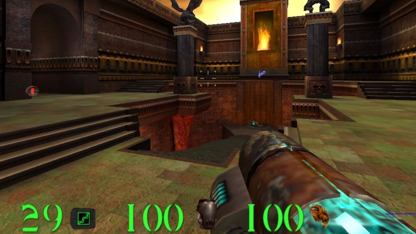 Quake 3 posiadał nietypową wersję demonstracyjną. Dziś...