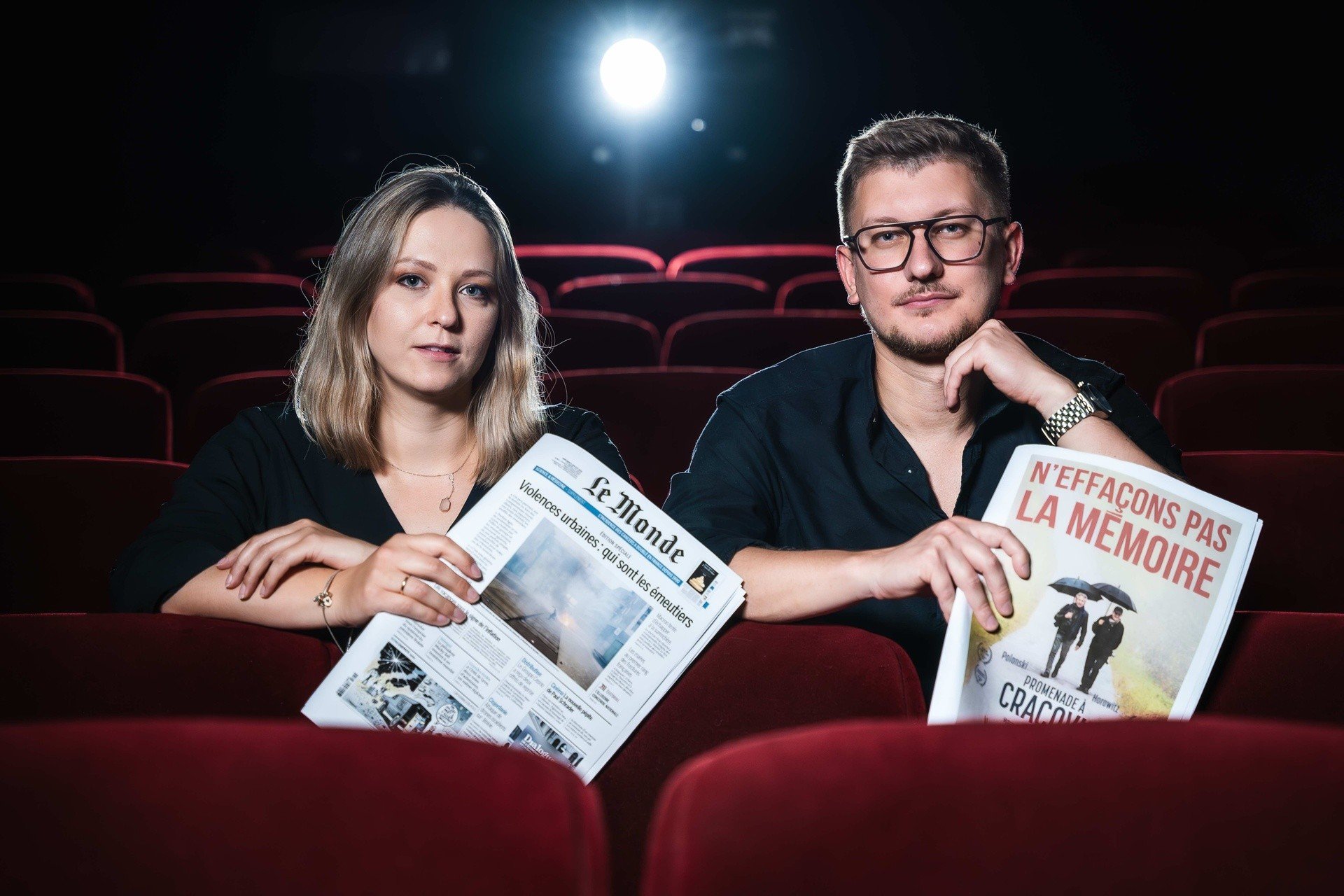 Un documentaire des créateurs de Cracovie sur Roman Polański a divisé la France.  Certains cinémas ne veulent pas le montrer
