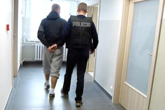 Wczoraj toruńska policja zatrzymała głównego podejrzanego o napaść na studentów z Turcji.