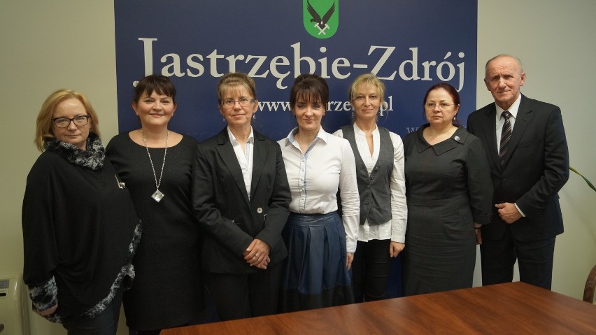 Władze Jastrzębia nagrodzili uczestników Hipokratesa 2015