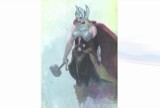 Legendarny Thor doczekał się swojej żeńskiej wersji! [WIDEO]