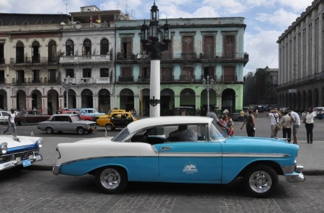 Kubanskie pojazdy