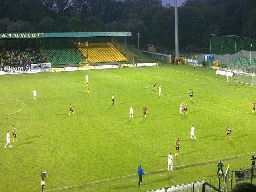 GKS Katowice - Arka Gdynia 2:0