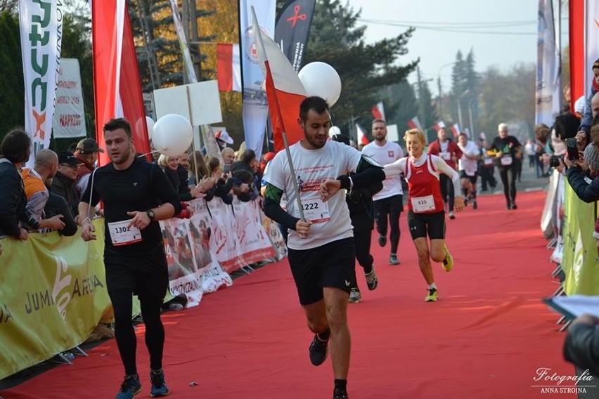 Luboński Bieg Niepodległości to jedna z najstarszych i...