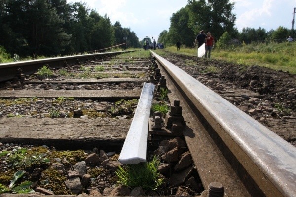 Ze wstępnych ustaleń wynika, że dwie osoby trafiły do szpitala.