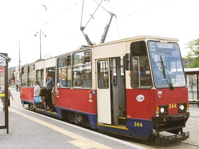 Pobicie w bydgoskim tramwaju