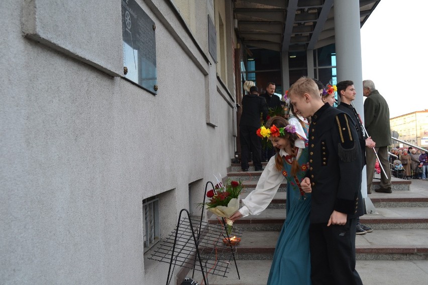 Sosnowiec: tłumy mieszkańców Niwki na pierwszej od szesnastu lat Barbórce [ZDJĘCIA i WIDEO]