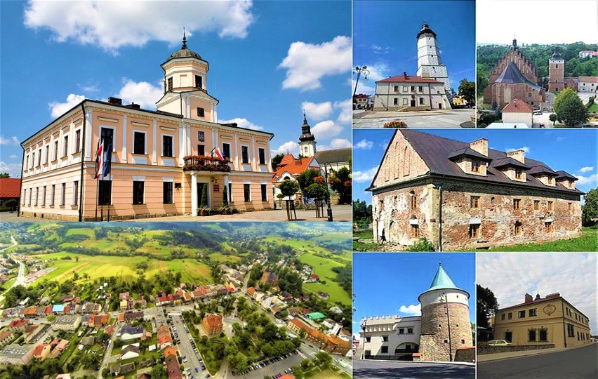 TOP 20 najbiedniejszych miast w Małopolsce [RANKING]