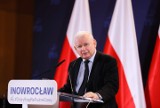 Jarosław Kaczyński o fuzji szpitali UMK: - Na miejscu rektora bym się zastanowił